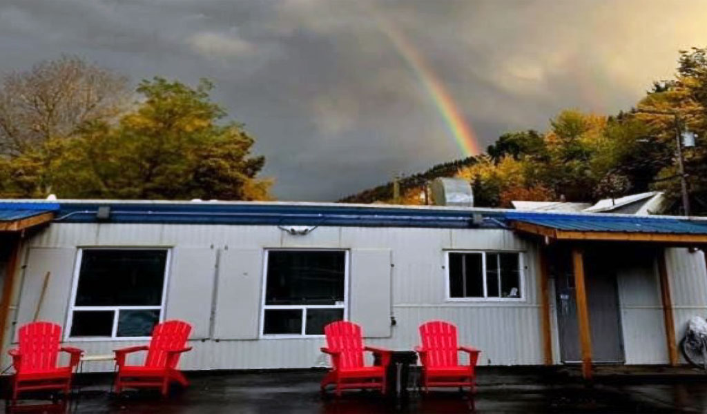 CDS La Nina Shelter CDS La Nina Shelter