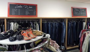 Thrifty Treasures Thrift Store | CDS Social Enterprise Business