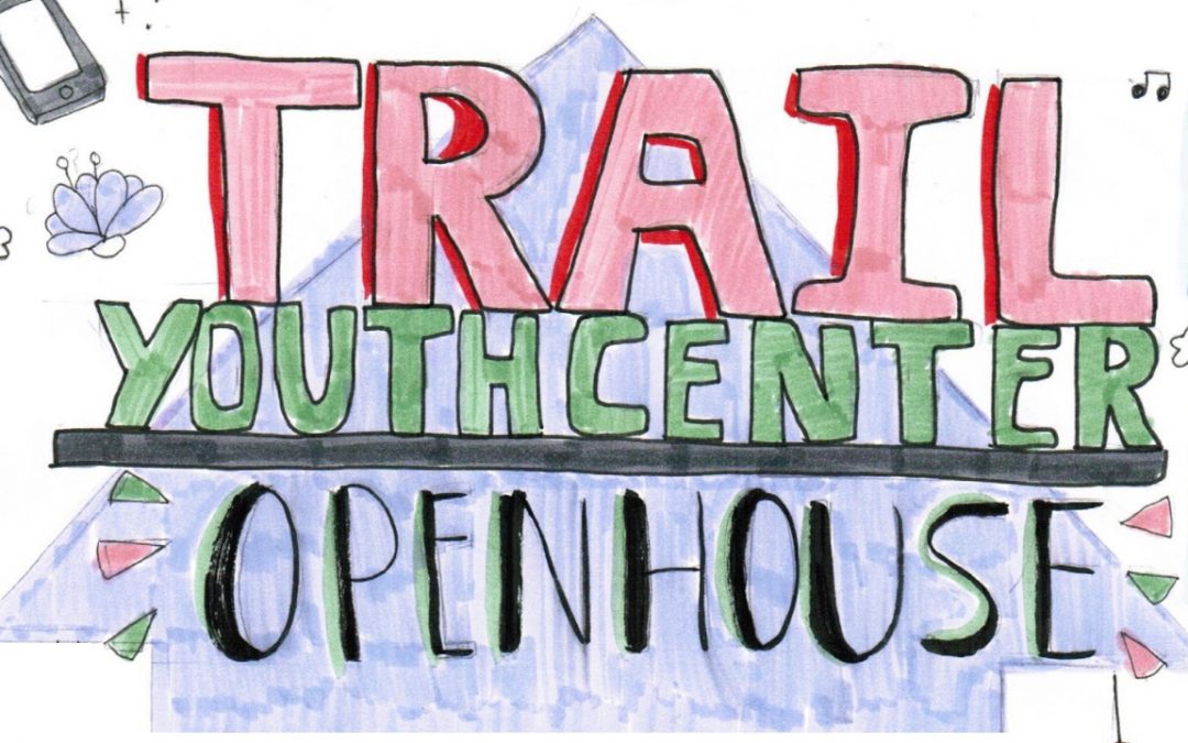 CDS Invites You To The Trail Youth Centre Open House!